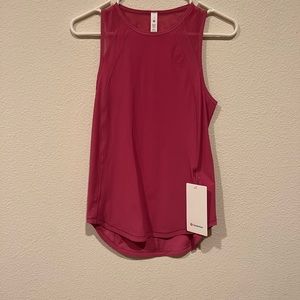 LULULEMON sculpt tank